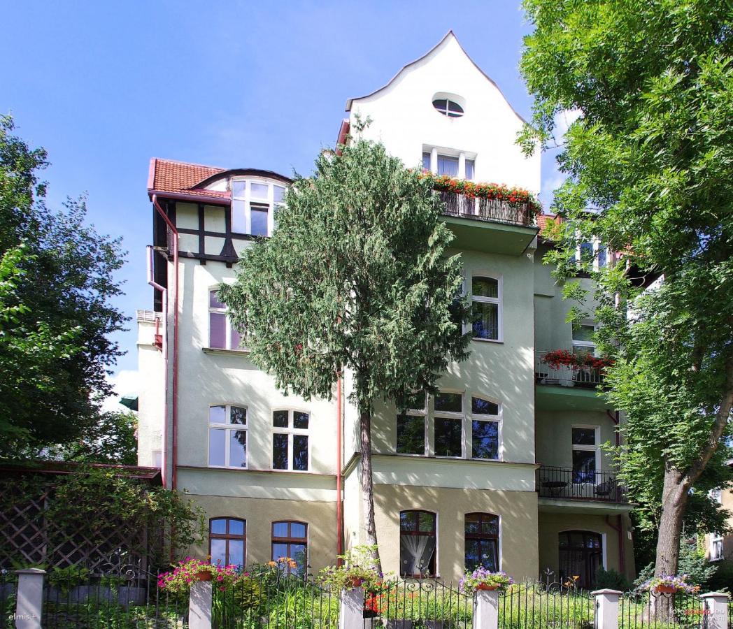 Heart Of Sopot Eksteriør billede